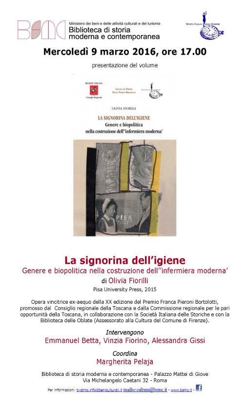 La signorina dell’igiene