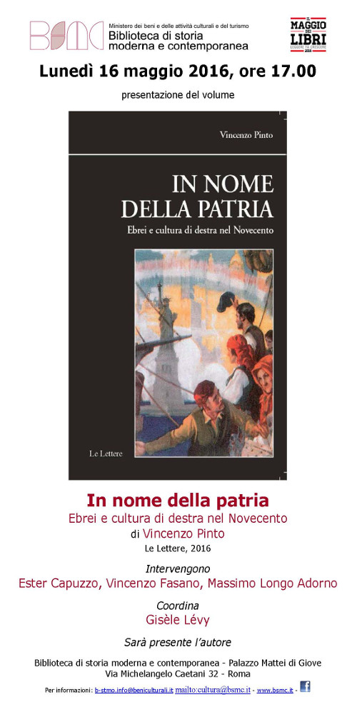 In nome della patria