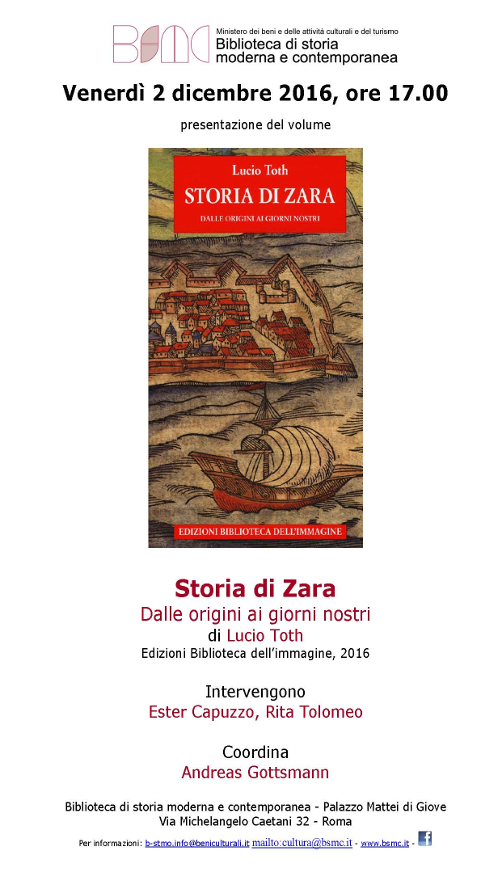 Storia di Zara. Dalle origini ai giorni nostri