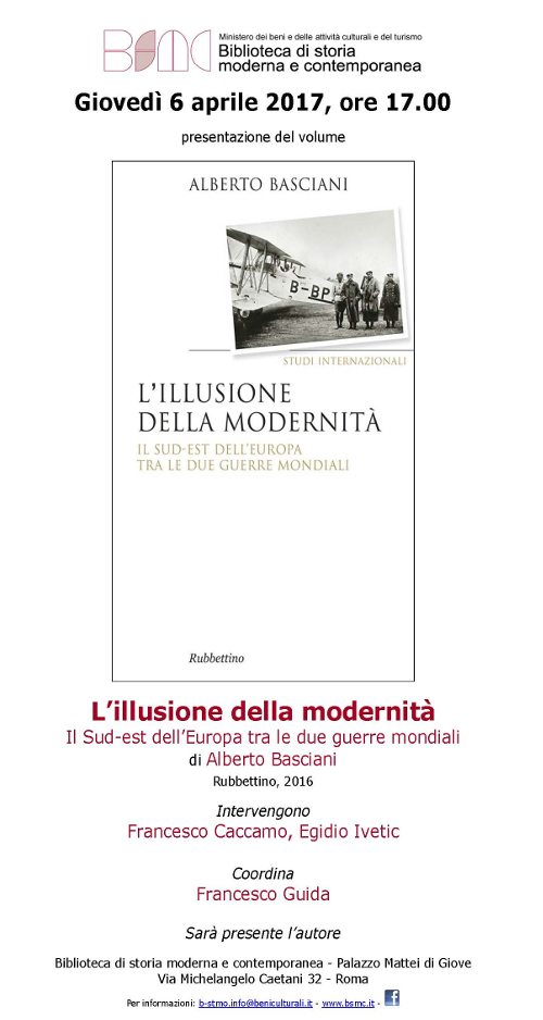 L'illusione della modernità. Il Sud-est dell’Europa tra le due guerre mondiali