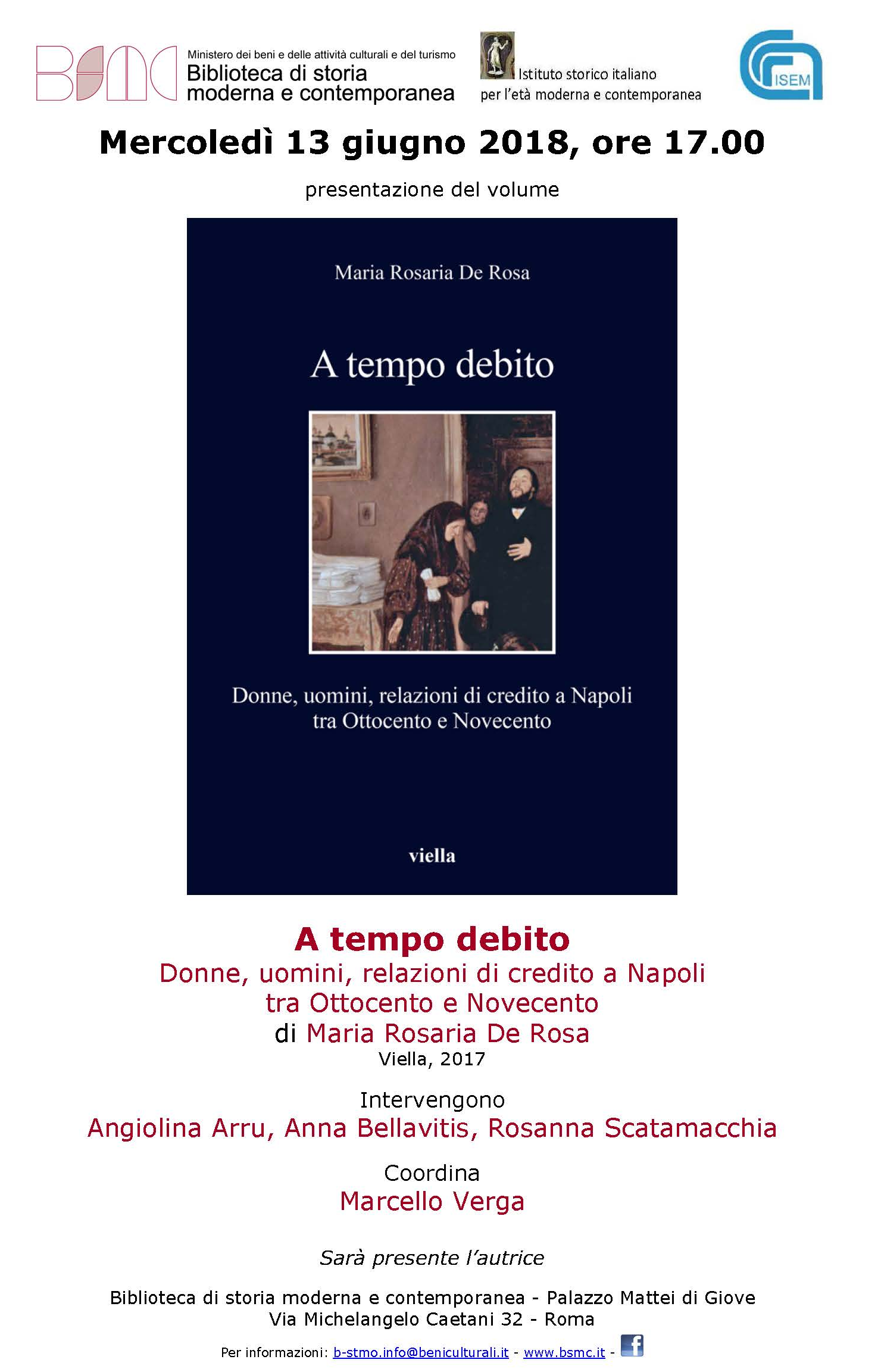 A tempo debito. Donne, uomini, relazioni di credito a Napoli tra Ottocento e Novecento