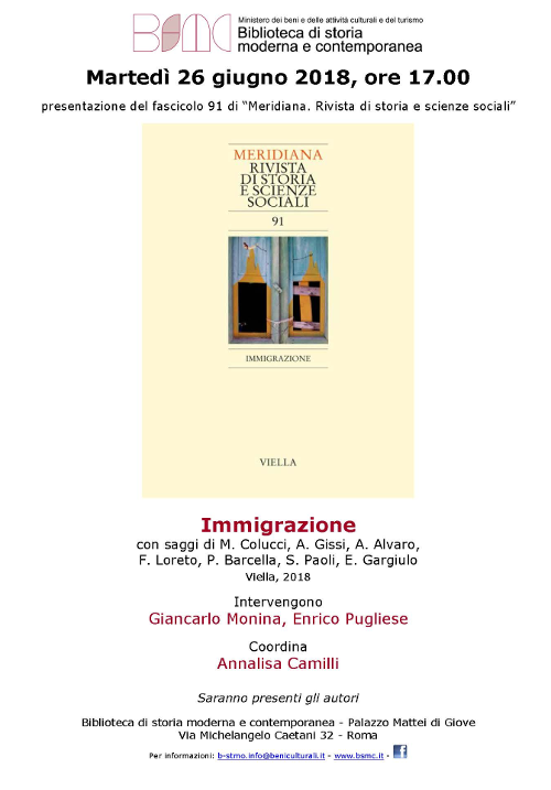 Immigrazione