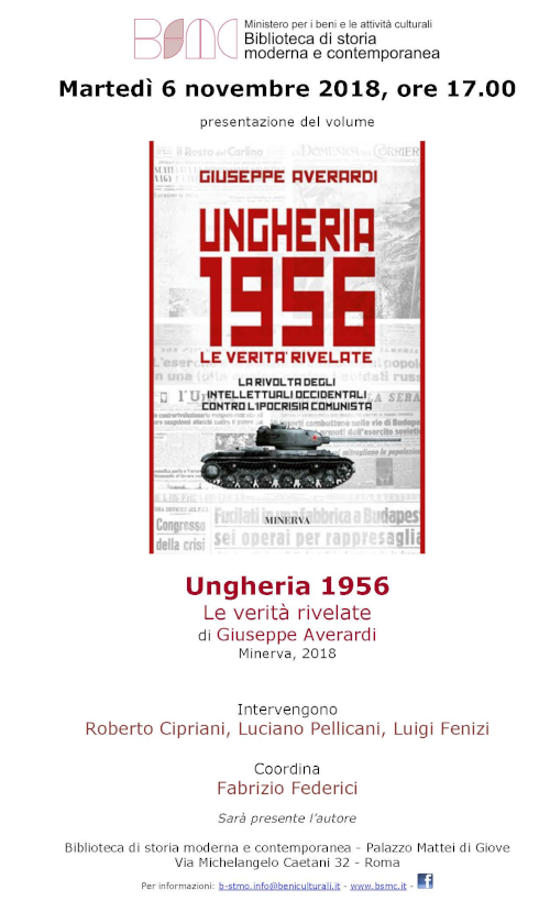 Ungheria 1956. Le verità rivelate
