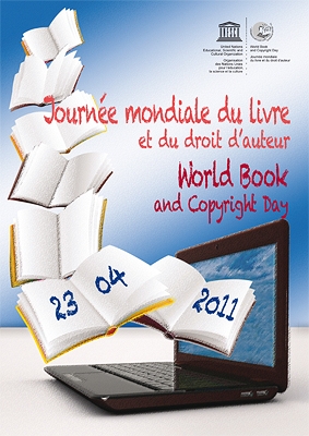 Journ&eacute;e mondiale du livre