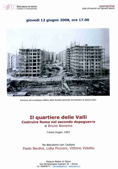 Il quartiere delle valli