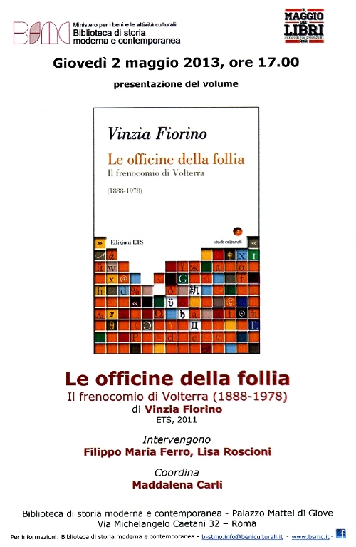le officine della follia