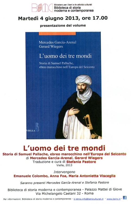 l&rsquo;uomo dei tre mondi