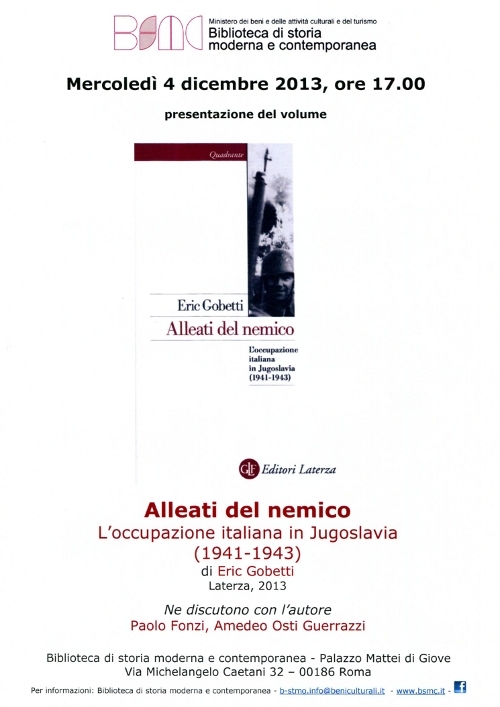 alleati del nemico