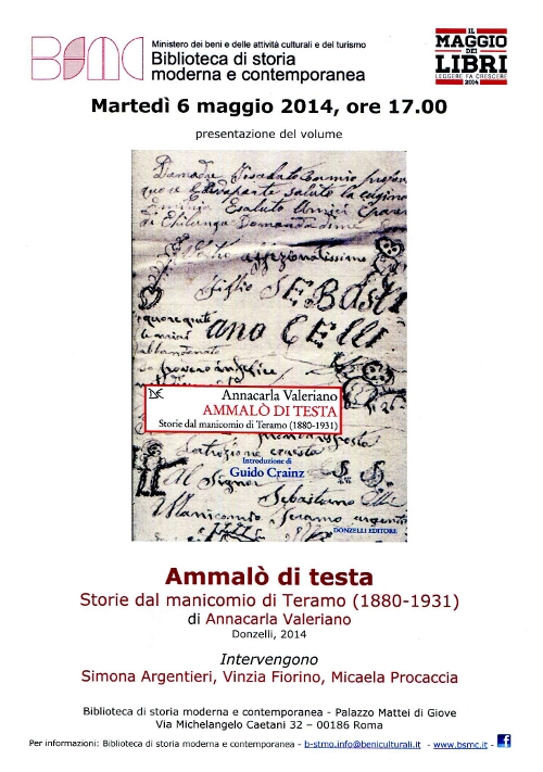 ammalo di testa