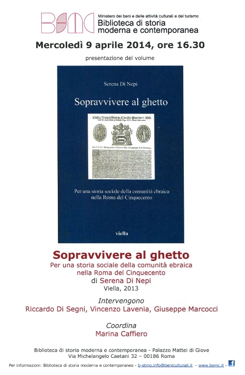 sopravvivere al ghetto