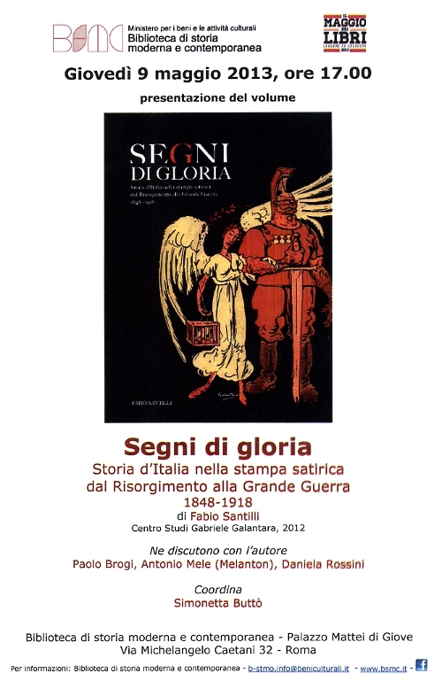 segni di gloria