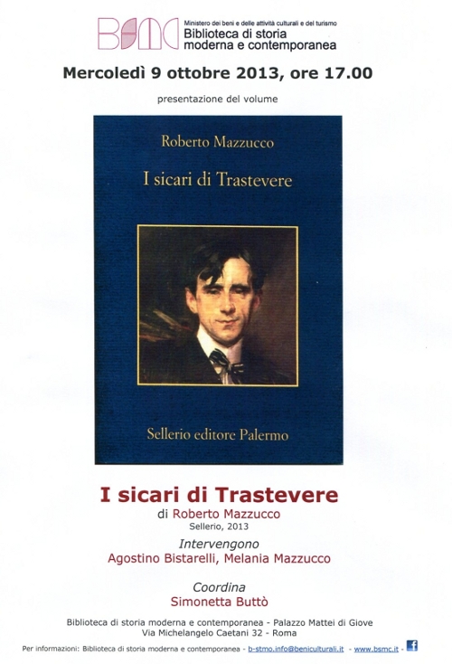 i sicari di trastevere