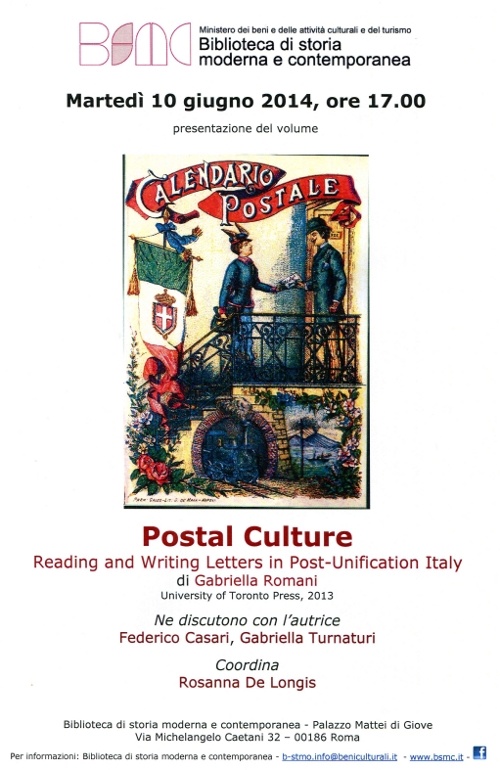 postal culture