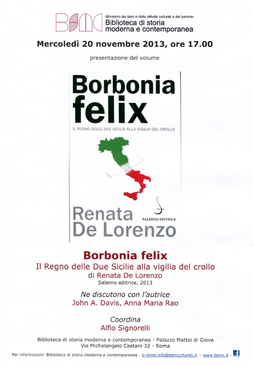 borbonia felix