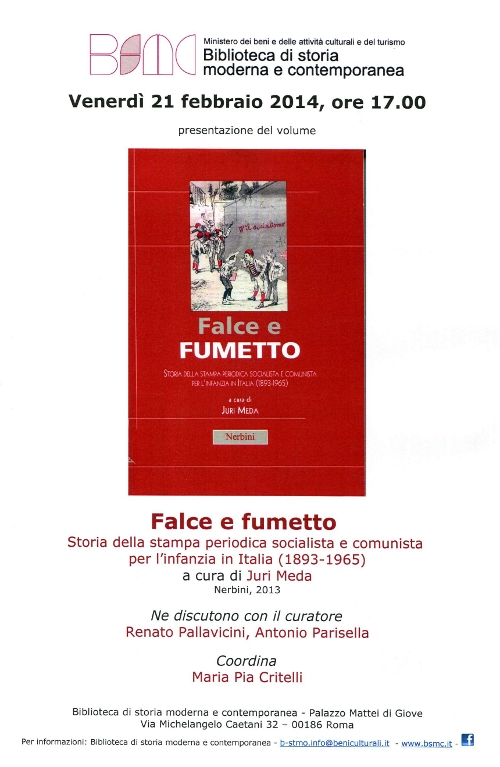 falce e fumetto