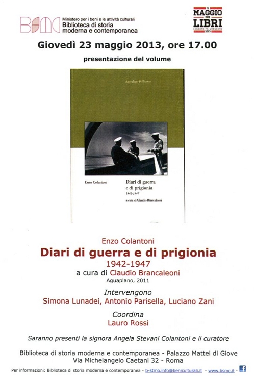 diari di guerra e prigionia
