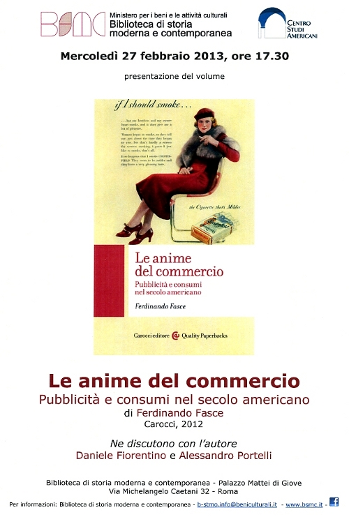 le anime del commercio