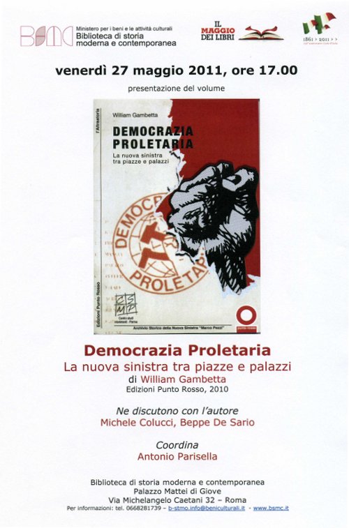 Democrazia Proletaria. La nuova sinistra tra piazze e palazzi