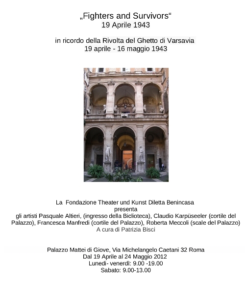 fighters and survivors