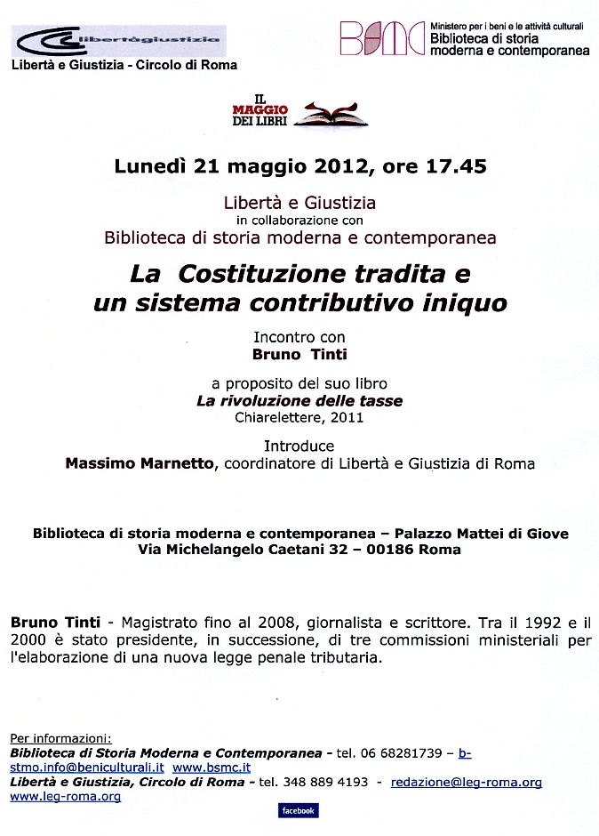 la costituzione tradita e un sistema contributivo iniquo