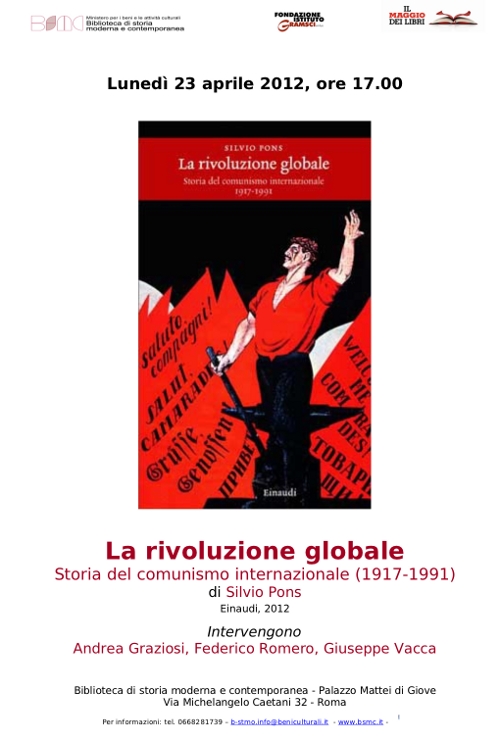 La rivoluzione globale
