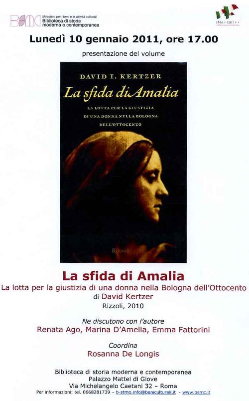 La sfida di Amalia