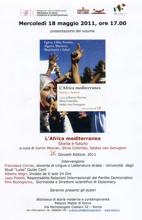 L&rsquo;Africa mediterranea