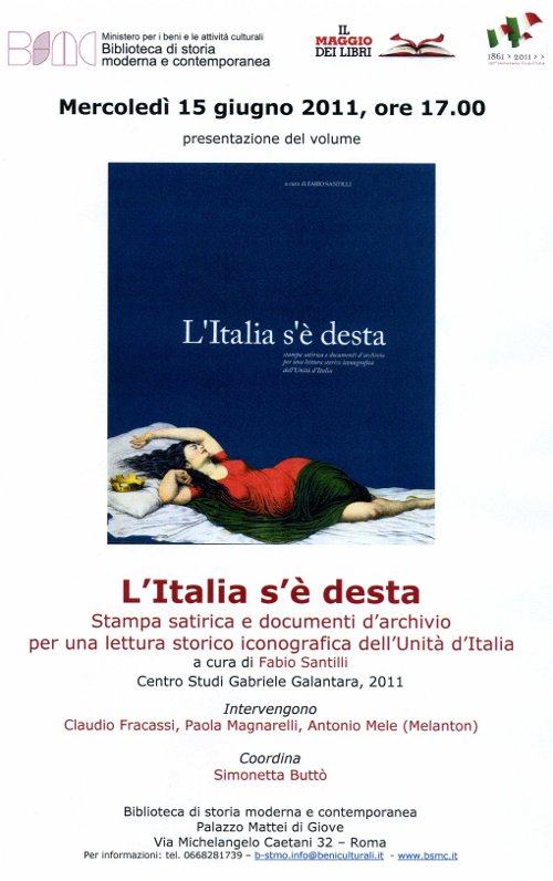 l&rsquo;Italia s&rsquo;&agrave; desta