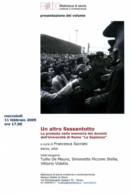 un altro sessantotto