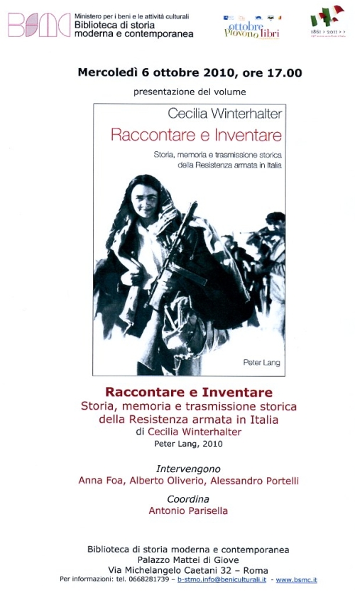 raccondate e inventare