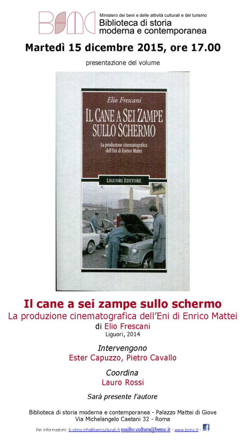 il cane a 6 zampe sullo schermo